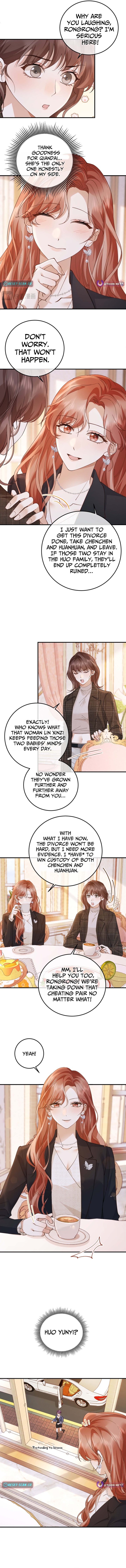 A Despicable Marriage Chapter 27 Page 1