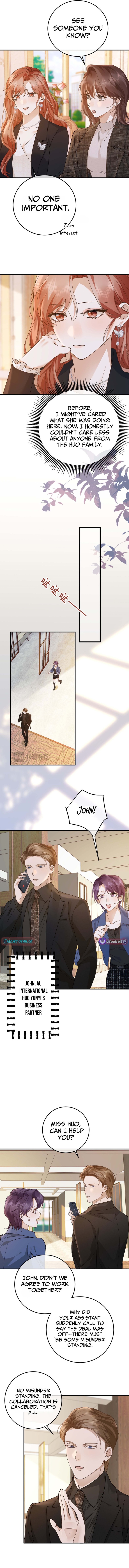 A Despicable Marriage Chapter 27 Page 1