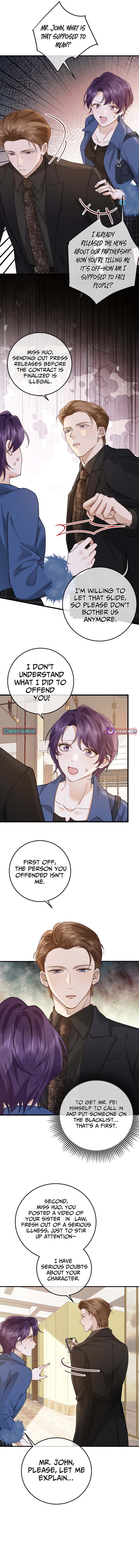 A Despicable Marriage Chapter 27 Page 1