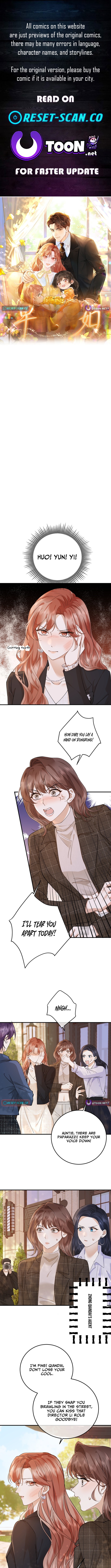 A Despicable Marriage Chapter 28 Page 1