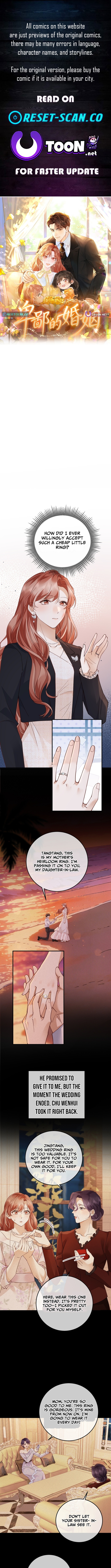 A Despicable Marriage Chapter 29 Page 1