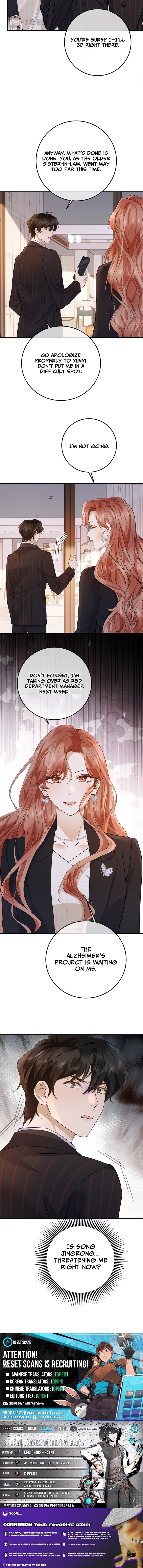 A Despicable Marriage Chapter 29 Page 1