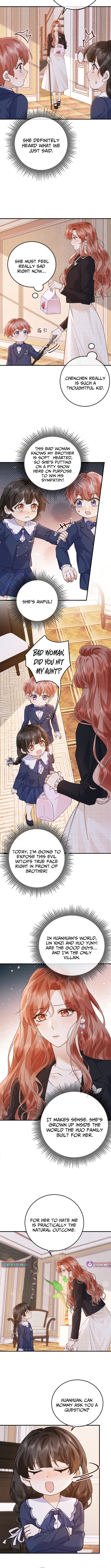 A Despicable Marriage Chapter 30 Page 1