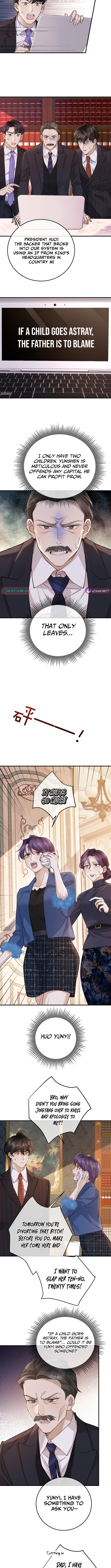 A Despicable Marriage Chapter 31 Page 1
