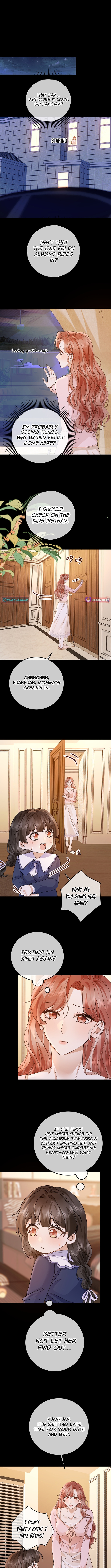 A Despicable Marriage Chapter 31 Page 1