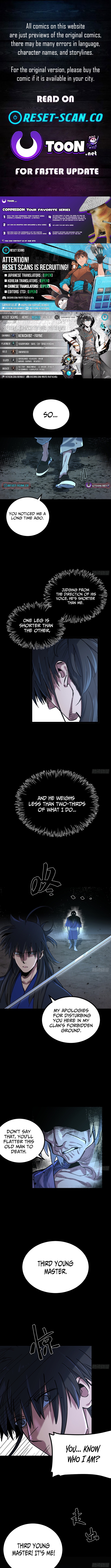 A Glimpse of the Jianghu Chapter 10 Page 1