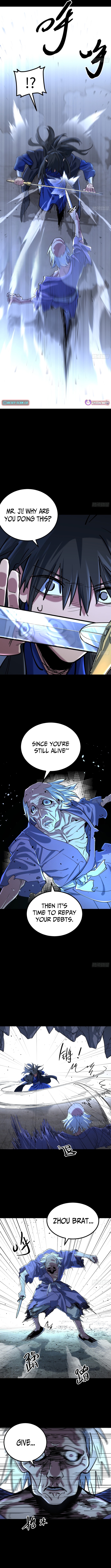 A Glimpse of the Jianghu Chapter 10 Page 1