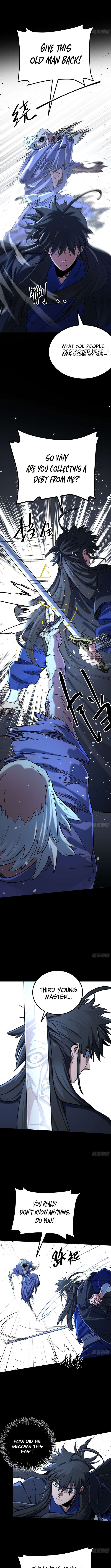 A Glimpse of the Jianghu Chapter 10 Page 1