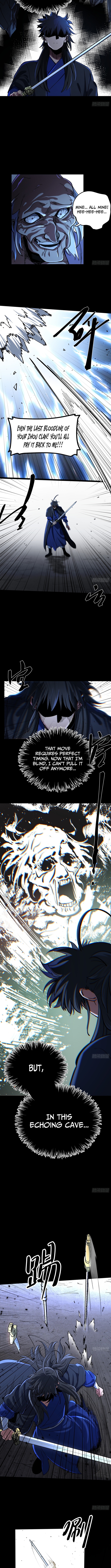 A Glimpse of the Jianghu Chapter 10 Page 1