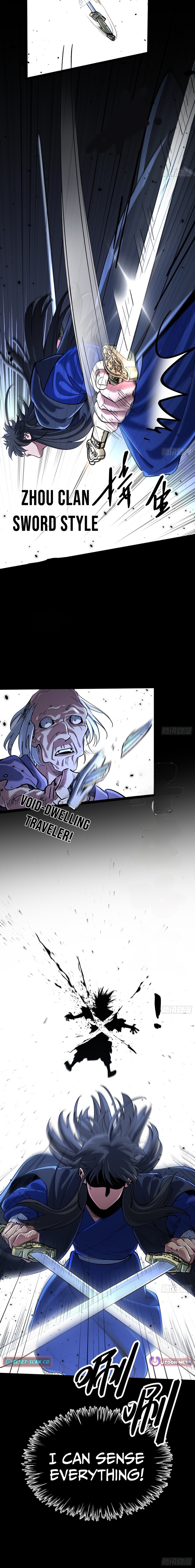A Glimpse of the Jianghu Chapter 10 Page 1