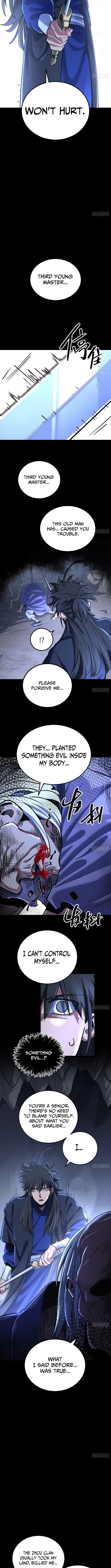 A Glimpse of the Jianghu Chapter 11 Page 1