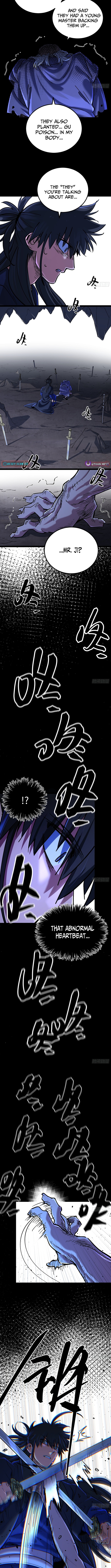 A Glimpse of the Jianghu Chapter 11 Page 1