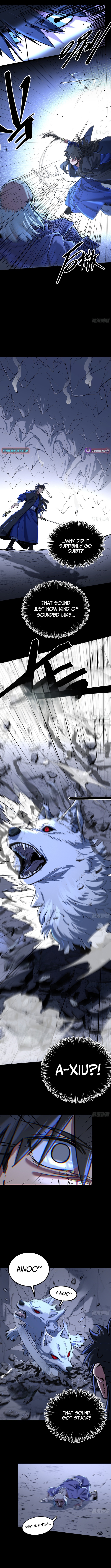 A Glimpse of the Jianghu Chapter 11 Page 1