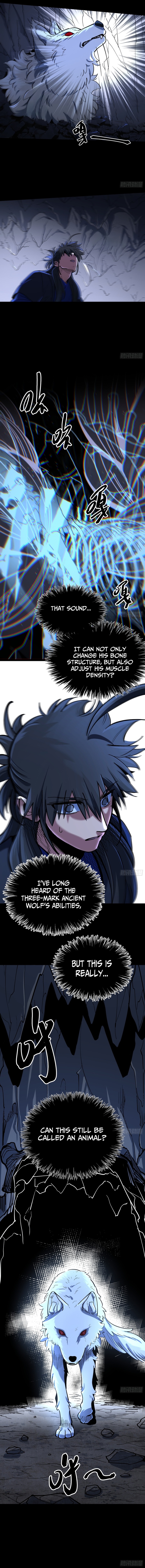 A Glimpse of the Jianghu Chapter 11 Page 1