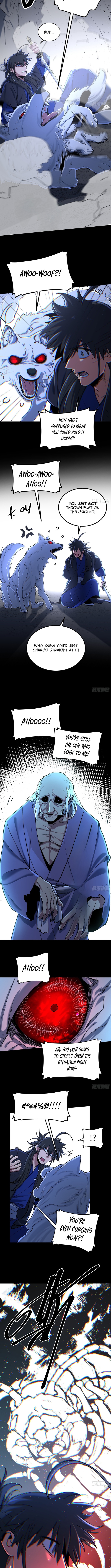A Glimpse of the Jianghu Chapter 12 Page 1