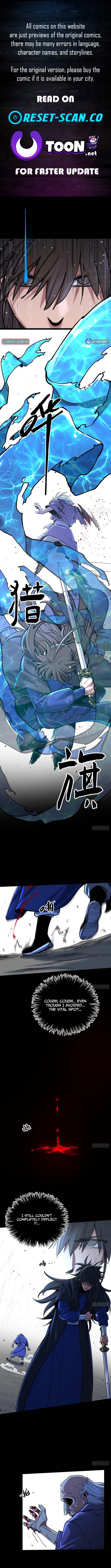 A Glimpse of the Jianghu Chapter 13 Page 1