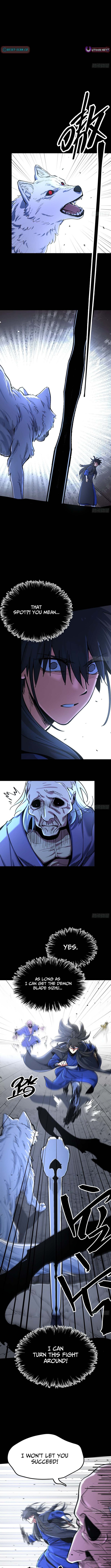 A Glimpse of the Jianghu Chapter 13 Page 1