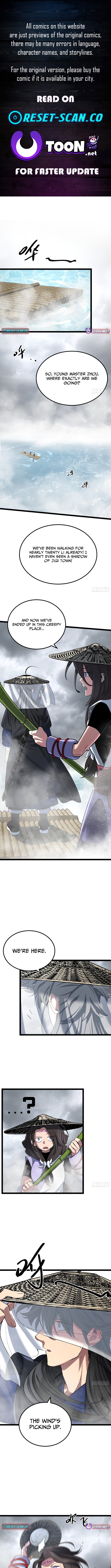 A Glimpse of the Jianghu Chapter 14 Page 1