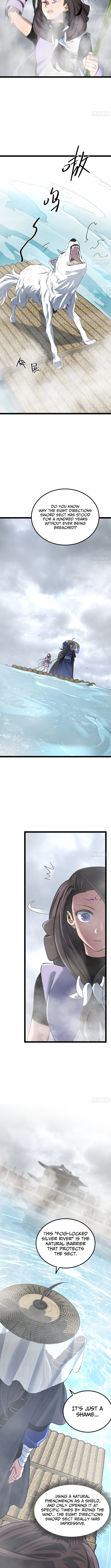 A Glimpse of the Jianghu Chapter 14 Page 1