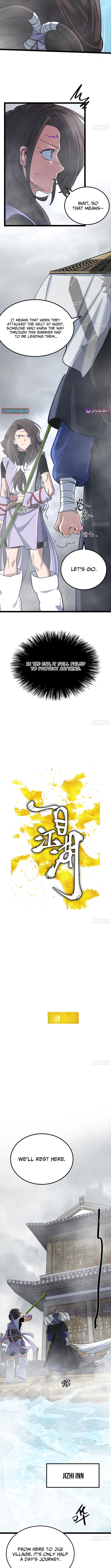 A Glimpse of the Jianghu Chapter 14 Page 1