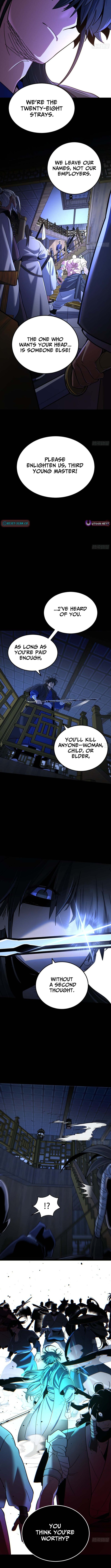 A Glimpse of the Jianghu Chapter 15 Page 1