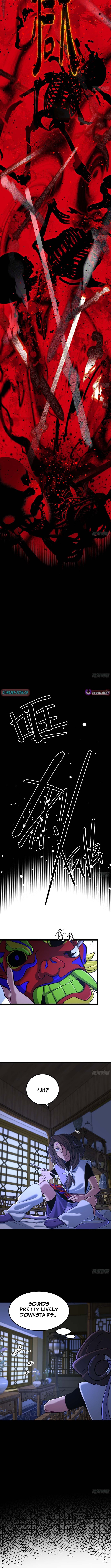 A Glimpse of the Jianghu Chapter 15 Page 1