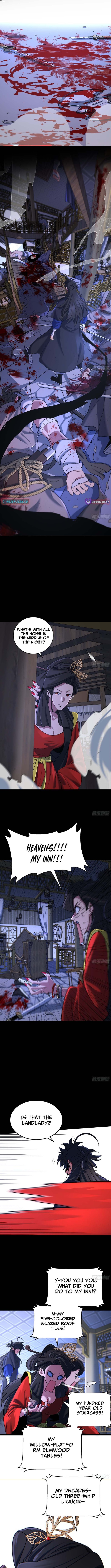 A Glimpse of the Jianghu Chapter 15 Page 1