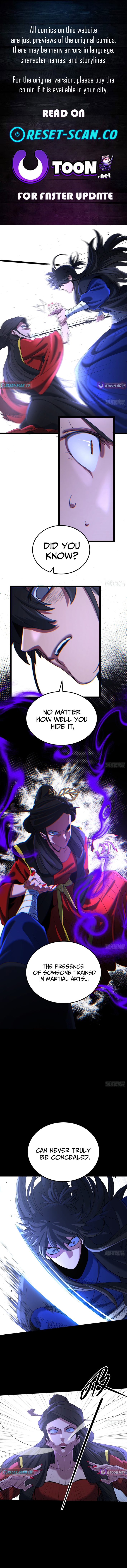 A Glimpse of the Jianghu Chapter 16 Page 1