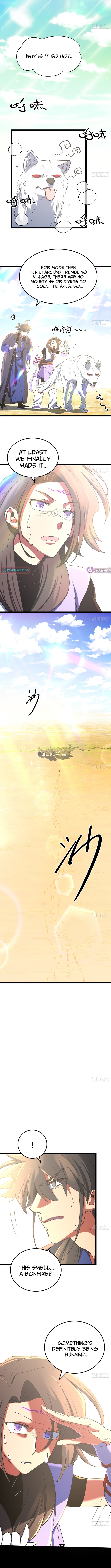 A Glimpse of the Jianghu Chapter 16 Page 1