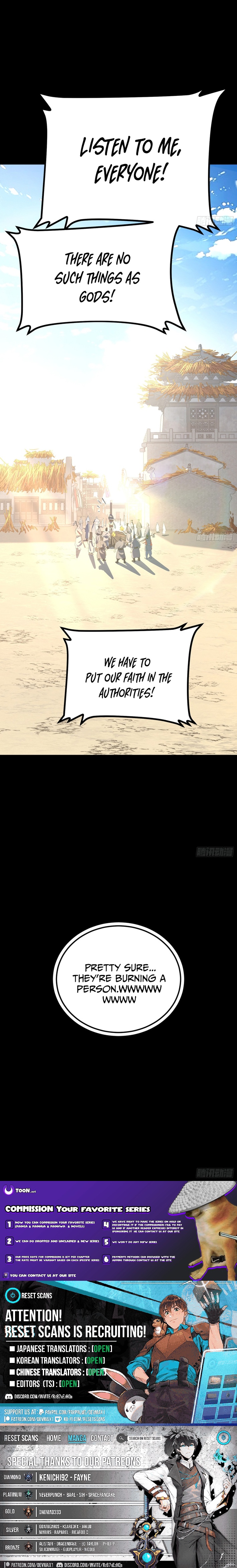 A Glimpse of the Jianghu Chapter 16 Page 1