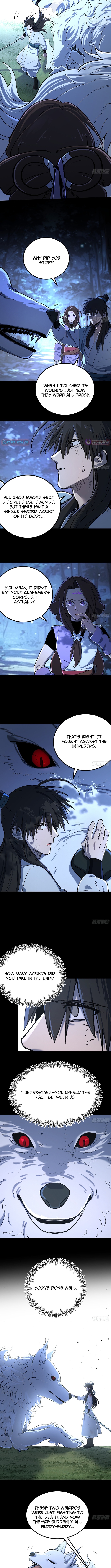 A Glimpse of the Jianghu Chapter 7 Page 1