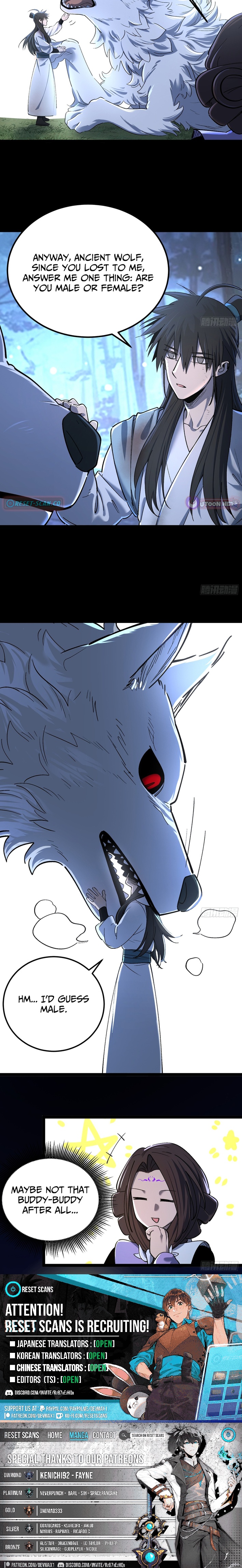 A Glimpse of the Jianghu Chapter 7 Page 1