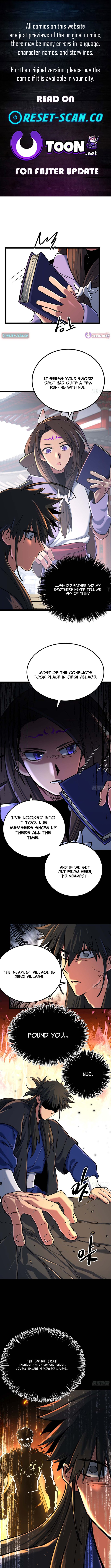 A Glimpse of the Jianghu Chapter 9 Page 1