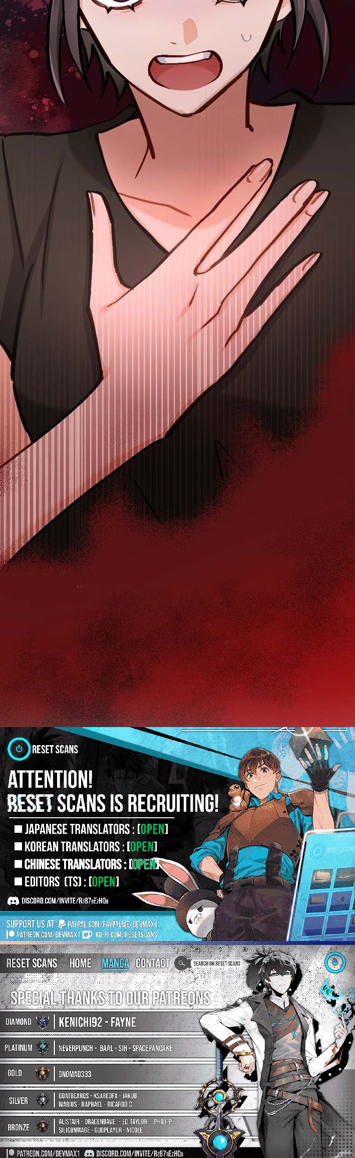 A Gruesome Death for Aiko Kujo Chapter 29 Page 1