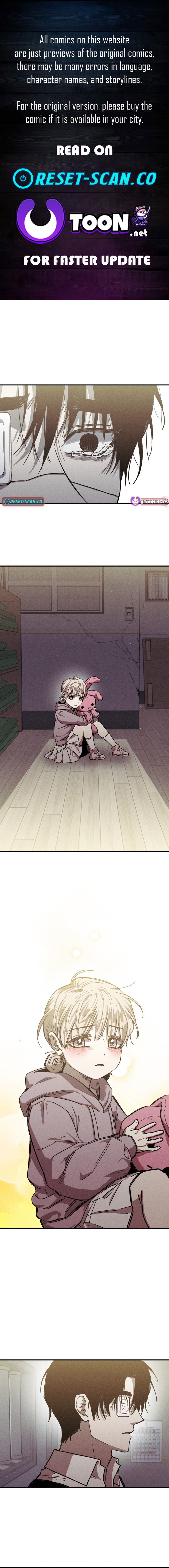 A Horde Of Zombies Chapter 34 Page 1