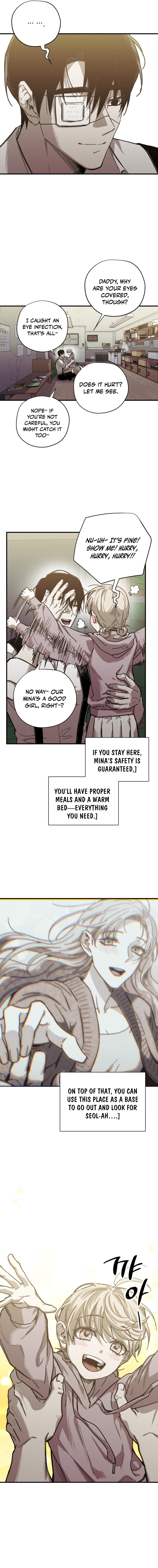 A Horde Of Zombies Chapter 34 Page 1