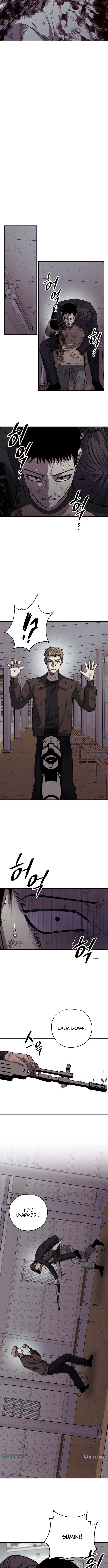 A Horde Of Zombies Chapter 39 Page 1