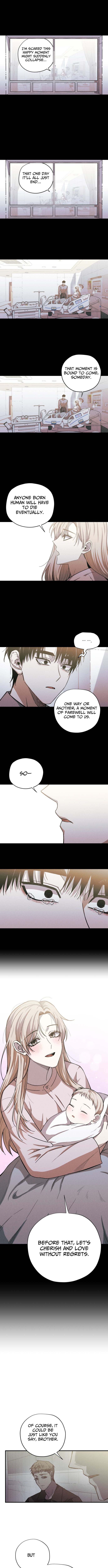 A Horde Of Zombies Chapter 39 Page 1