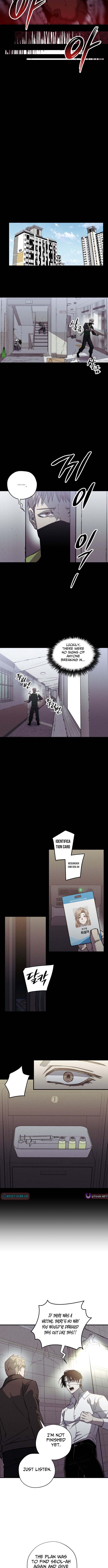 A Horde Of Zombies Chapter 40 Page 1