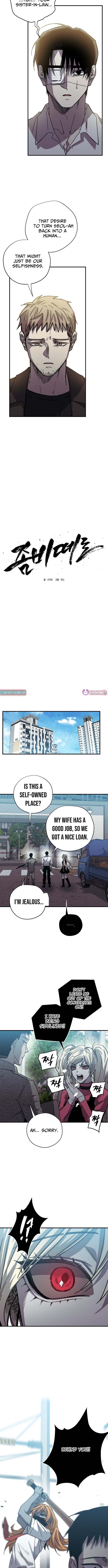 A Horde Of Zombies Chapter 40 Page 1