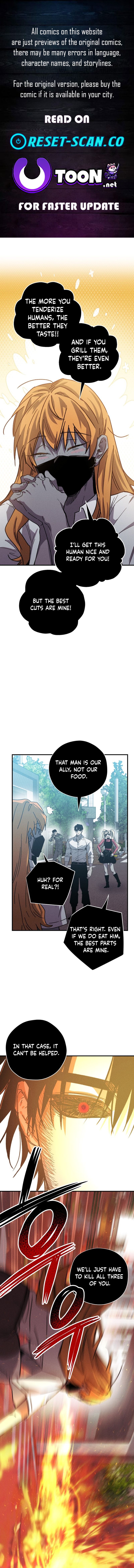 A Horde Of Zombies Chapter 41 Page 1