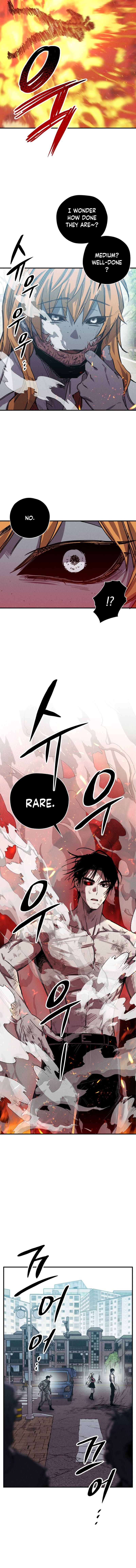 A Horde Of Zombies Chapter 41 Page 1