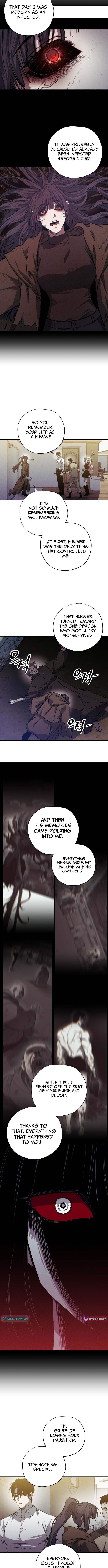 A Horde Of Zombies Chapter 42 Page 1