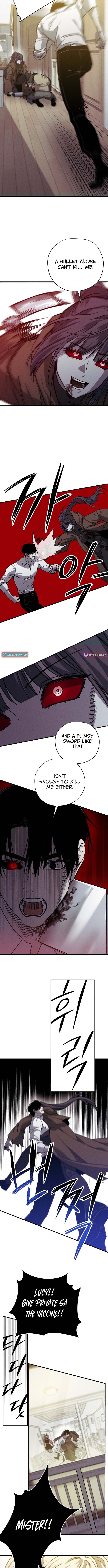 A Horde Of Zombies Chapter 42 Page 1