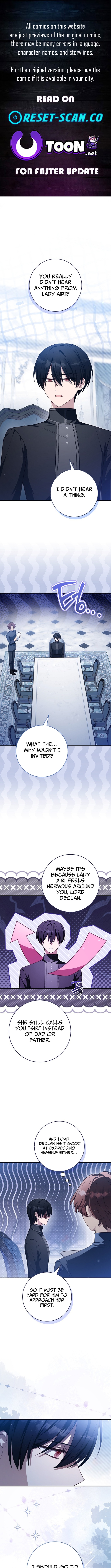 The Dutiful Kid Who Saved the Villainous Family Chapter 22 Page 1