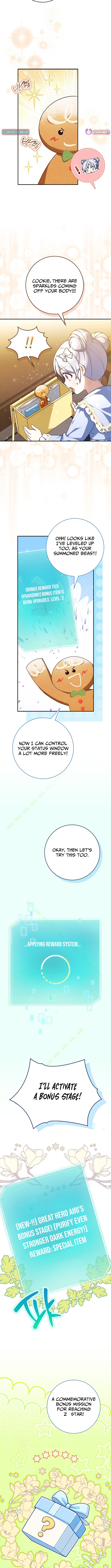 The Dutiful Kid Who Saved the Villainous Family Chapter 23 Page 1