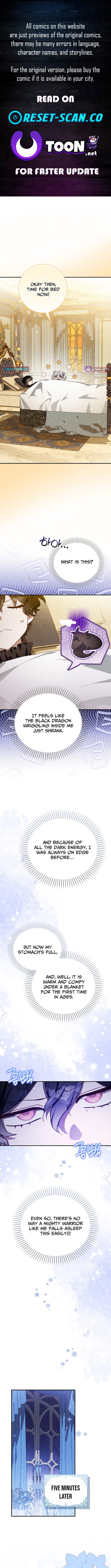 The Dutiful Kid Who Saved the Villainous Family Chapter 25 Page 1