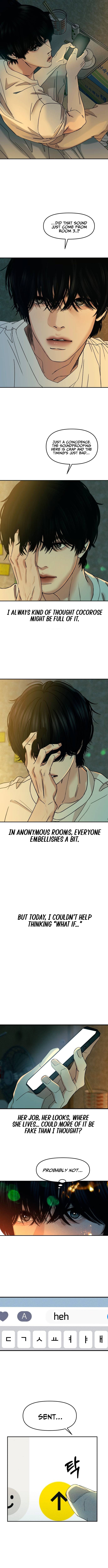 A Loser's Love Chapter 12 Page 1