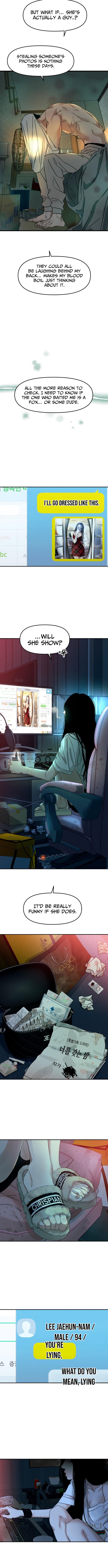 A Loser's Love Chapter 13 Page 1