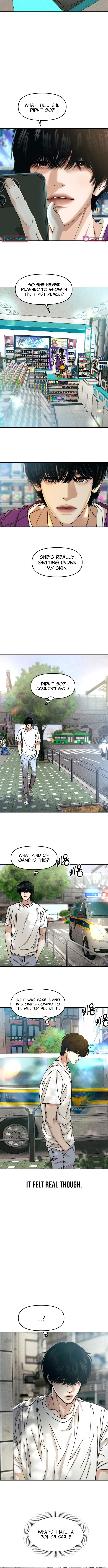 A Loser's Love Chapter 13 Page 1